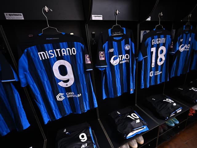 Atalanta U23s v Guidonia: line-ups