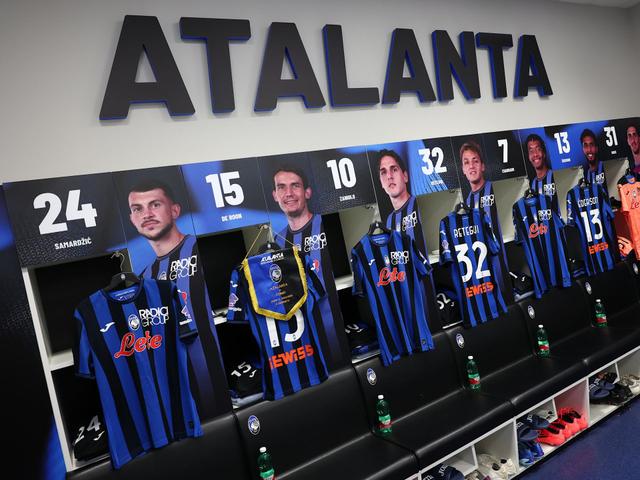 Atalanta v Como: the line-ups