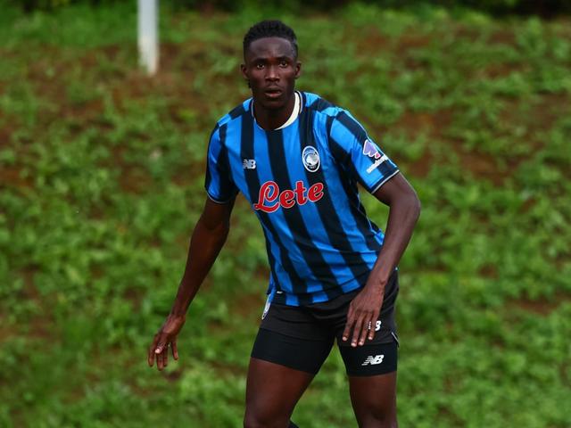 Friendly Atalanta v NK Opatija: the line-ups