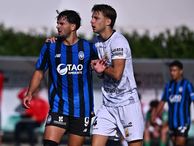 U23s, Thursday showdown with Picerno