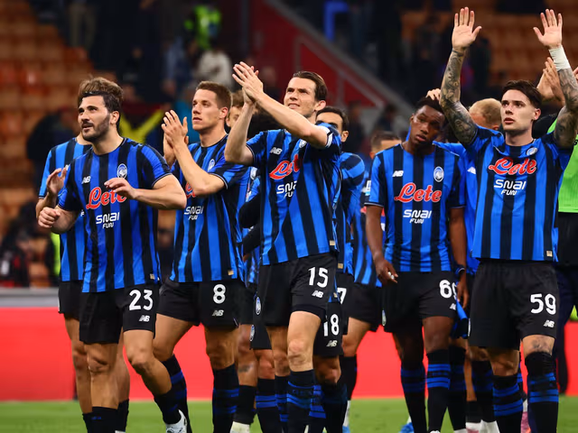 Atalanta representatives on international duty: May-June 2026