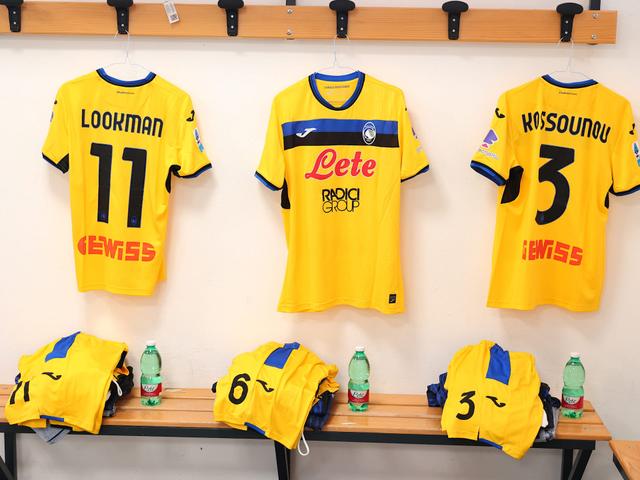 Monza v Atalanta: the line-ups