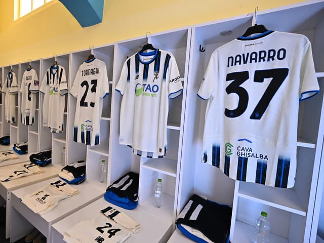 Audace Cerignola v Atalanta U23s: the line-ups