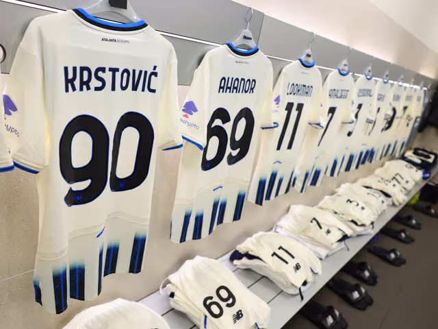 USG v Atalanta: the line-ups | UCL League Phase MD8