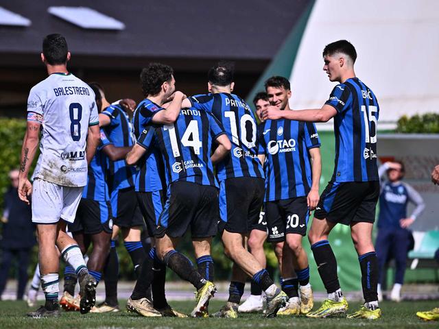 Atalanta U23s 4-1 Feralpisalò 