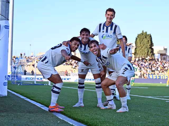 Audace Cerignola 2-4 Atalanta U23s