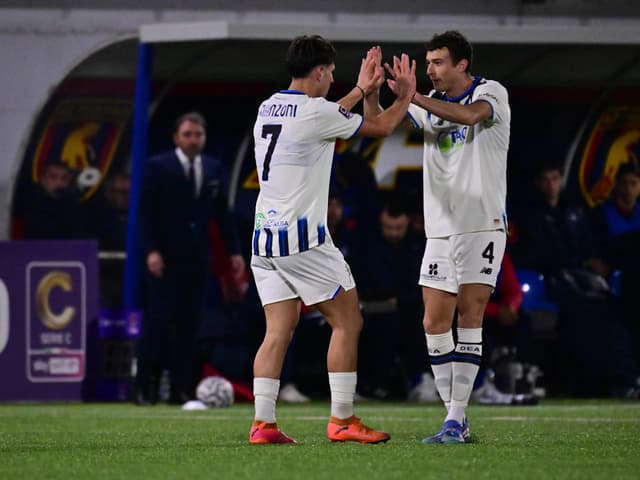 Az Picerno 1-1-Atalanta U23s