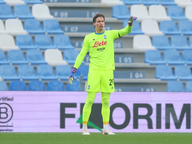 The squad list for Lazio v Atalanta | 2025/26 Coppa Italia Frecciarossa