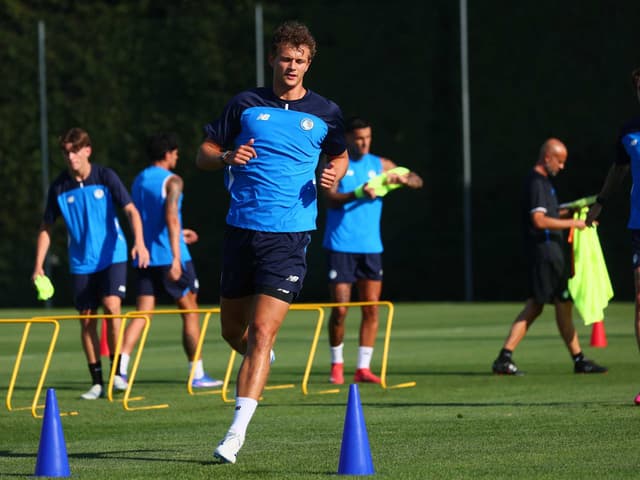 2026/27 Pre-Season: Second Week of Preparations Underway