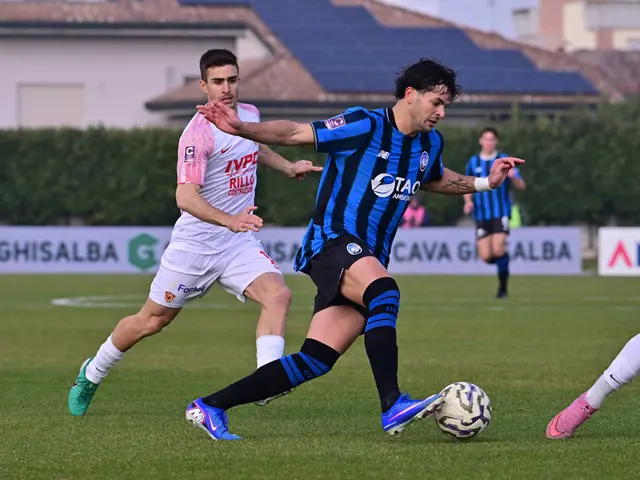 Atalanta U23s 3-4 Benevento