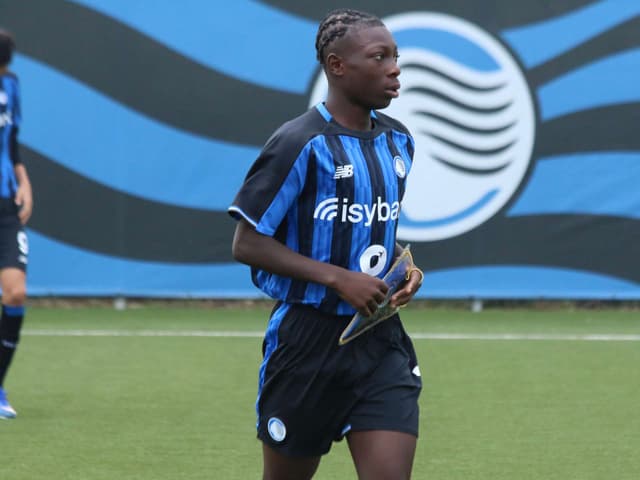 Koite to represent Italy at the FIFA U15 World Cup & Festival