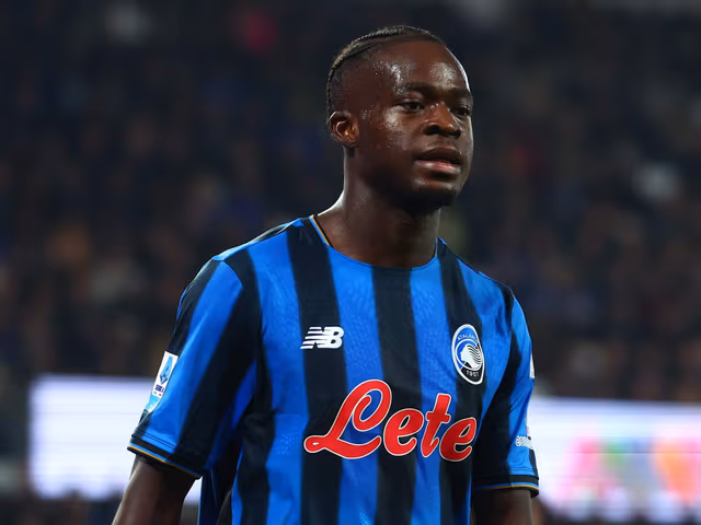 The squad list for Atalanta v Inter | 2025/26 Serie A Enilive MD17