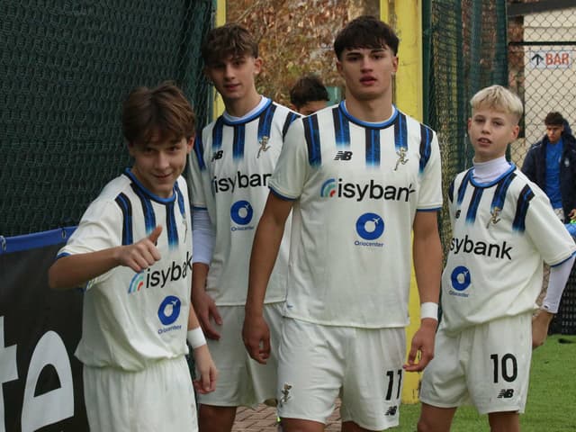 Academy Matches this Weekend (21/12/2025)