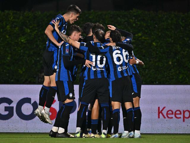 Atalanta U23s 2-0 Pro Vercelli