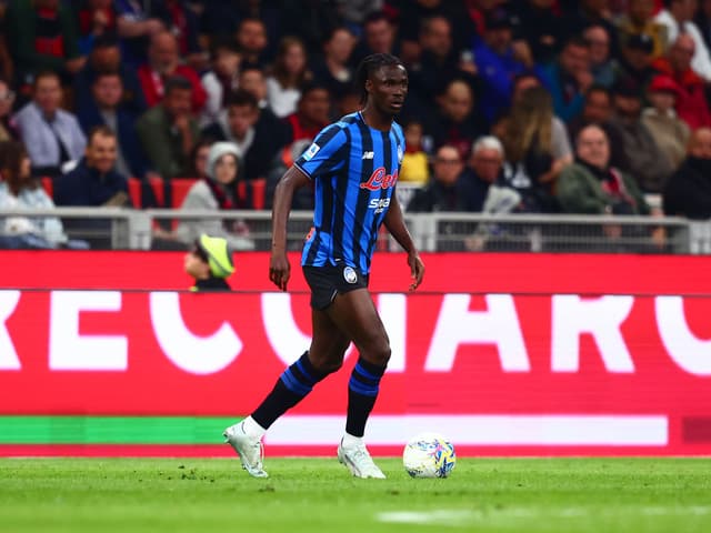 FIFA World Cup 2026: Isak Hien and Odilon Kossounou in action