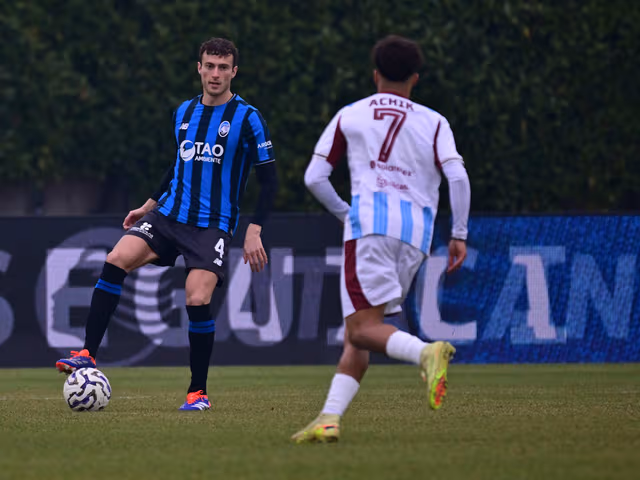 Atalanta U23s 0-1 Salernitana