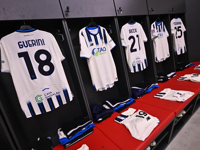 Catania v Atalanta U23s: the line-ups