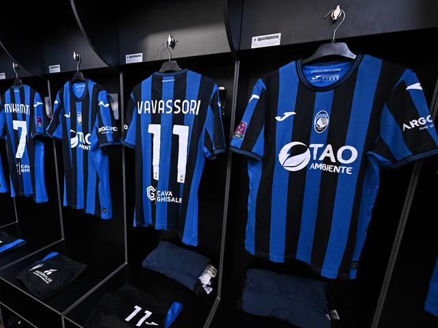 Atalanta U23s v Union Clodiense: the line-ups