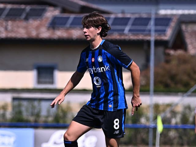 Primavera AlbinoLeffe v Atalanta: the line-ups