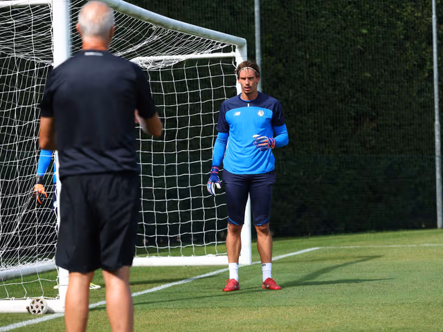 2026/27 Pre-Season: Another Double Session at the Centro Bortolotti