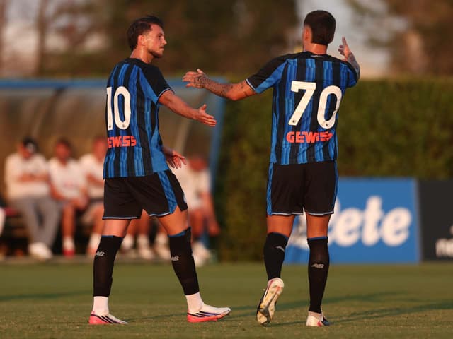 2026/27 Pre-Season: Samardžić screamer in 1-1 Draw with Mantova