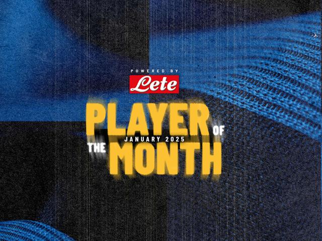 Voting is on... Pick your Lete POTM for January!