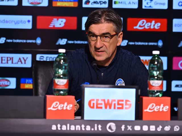 Jurić's press conference ahead of Atalanta v Milan