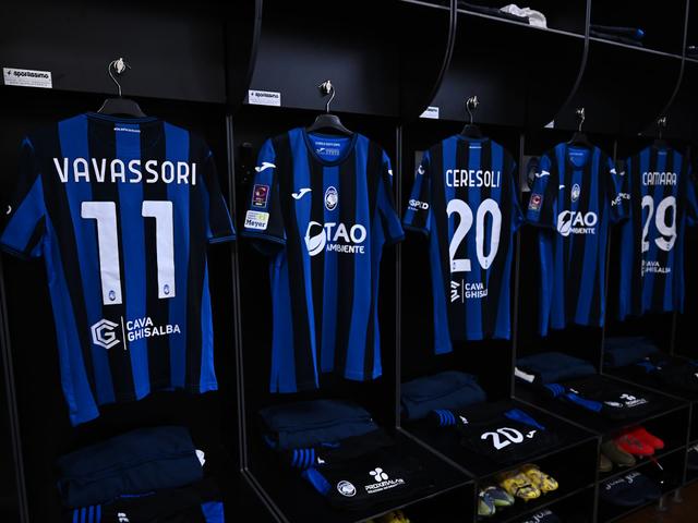 Atalanta U23s v Virtus Verona: the line-ups