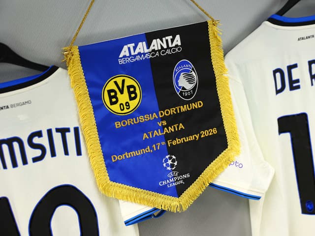 Borussia Dortmund v Atalanta: the line-ups | UCL KOPO 1st leg