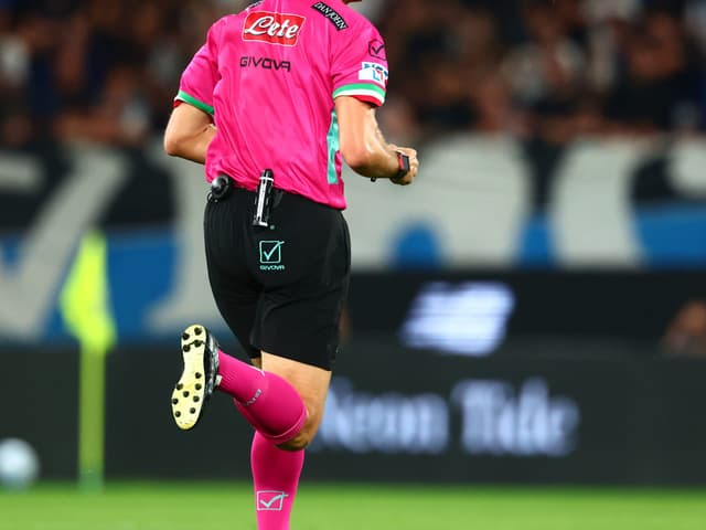 Tremolada to referee Atalanta v Venezia