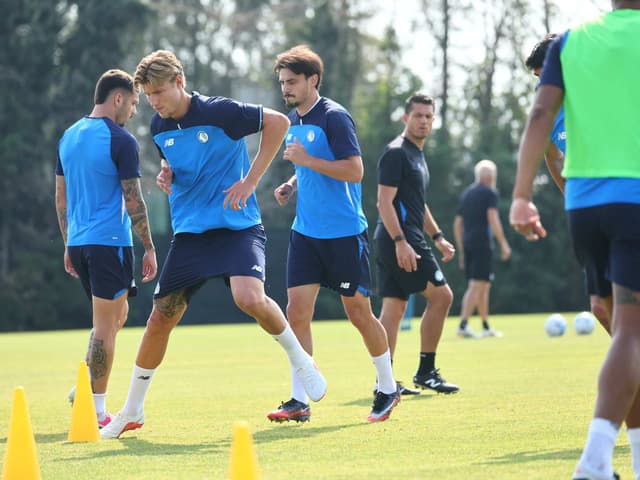 The squad list for Atalanta v Cagliari | Serie A Enilive 2026/27 MD4