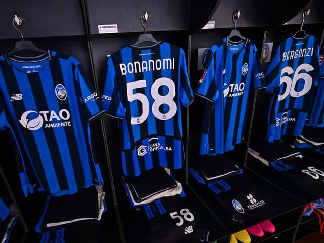 Atalanta U23 v Catania: the line-ups