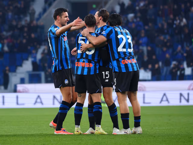 4-0 to Genoa and through to the Coppa Italia quarterfinals