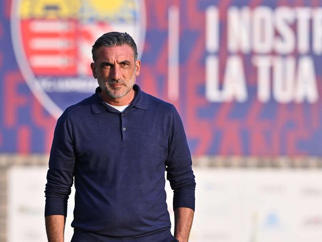 U23s, Francesco Modesto: "We ought to shift our focus on Wednesday's match at once"