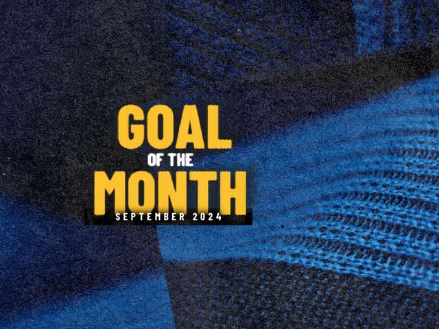 Polls are open for the Goal of the Month of September!