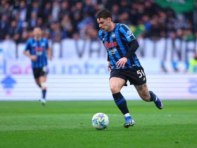 The squad list for Atalanta v Genoa | 2025/26 Serie A Enilive MD35
