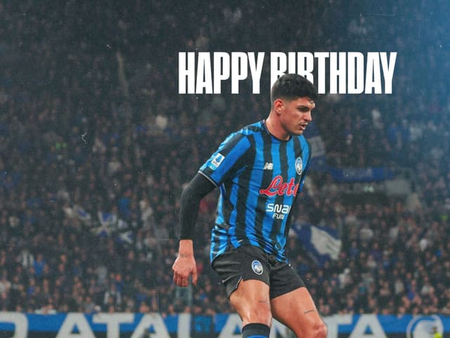 Many happy returns to Raoul Bellanova!