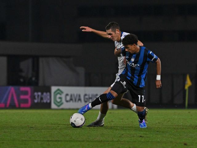 Atalanta U23s 1-3 Giana Erminio