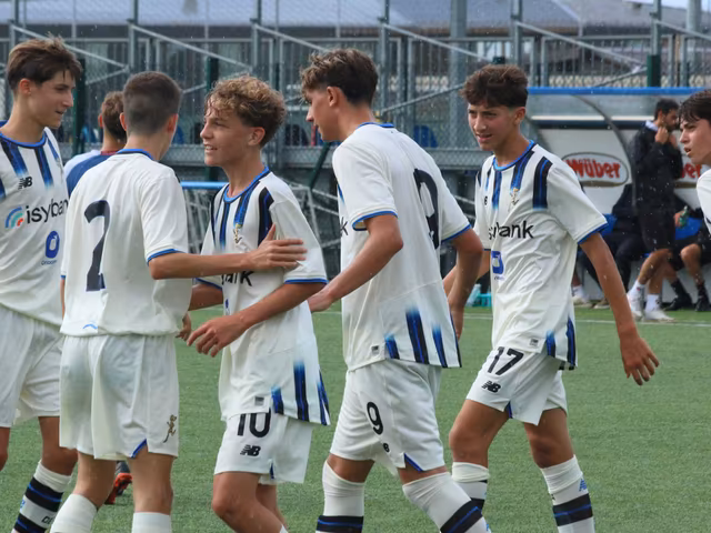 Academy Matches this Weekend: 14/09/2025