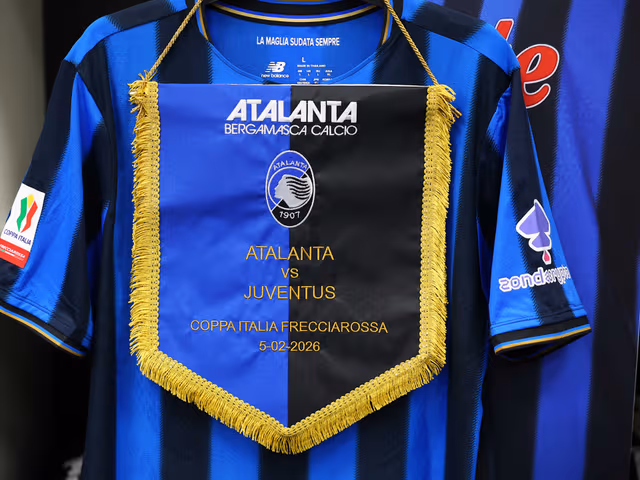Atalanta v Juventus: the line-ups | 2025/26 Coppa Italia Frecciarossa QF