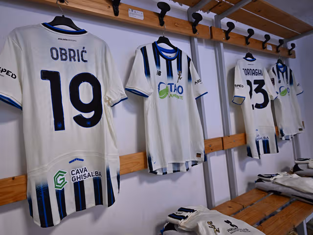 Cavese v Atalanta U23s: the line-ups