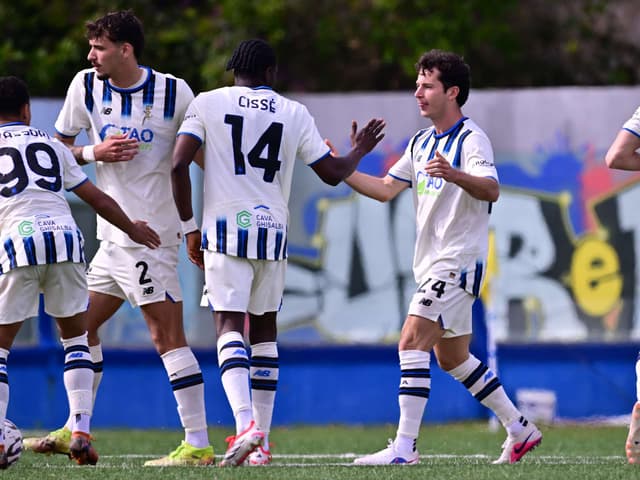 Siracusa 3-3 Atalanta U23s 