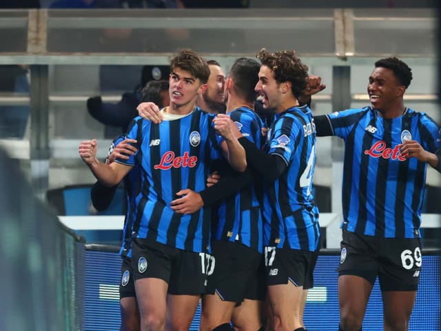 A magical night in Bergamo: Chelsea beaten in comeback victory