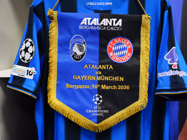 Atalanta v Bayern Munich: the line-ups | 2025/26 UCL RO16 1st leg