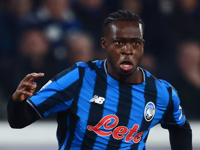 The squad list for Genoa v Atalanta | 2025/26 Serie A Enilive MD16