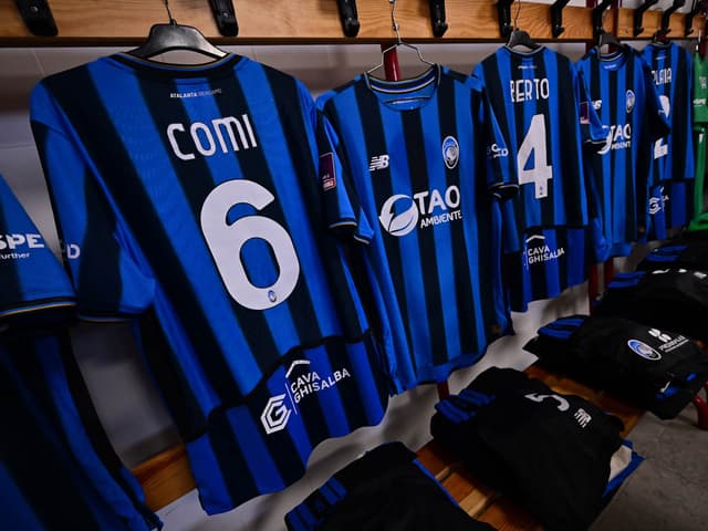 Team Altamura v Atalanta U23s: the line-ups