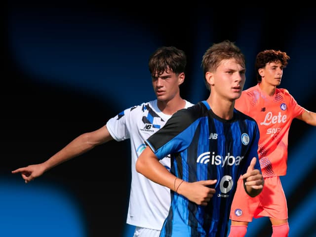 Academy, three Nerazzurri called up by Italy for the Mediterranean Games