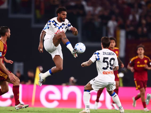 Late heartbreak at the Olimpico despite Éderson’s goal