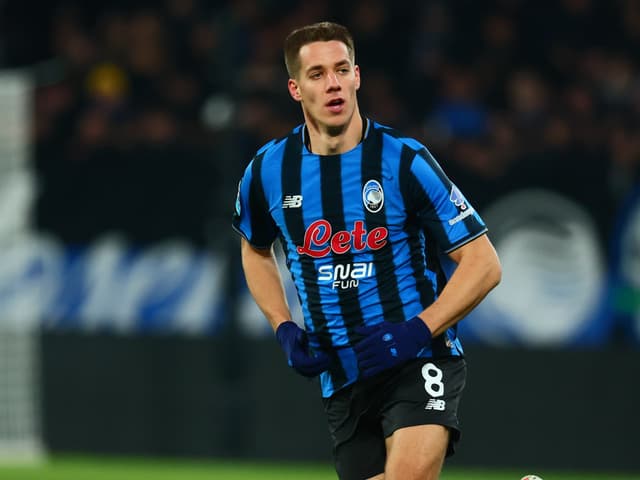 The squad list for Atalanta v Roma | 2025/26 Serie A Enilive MD18