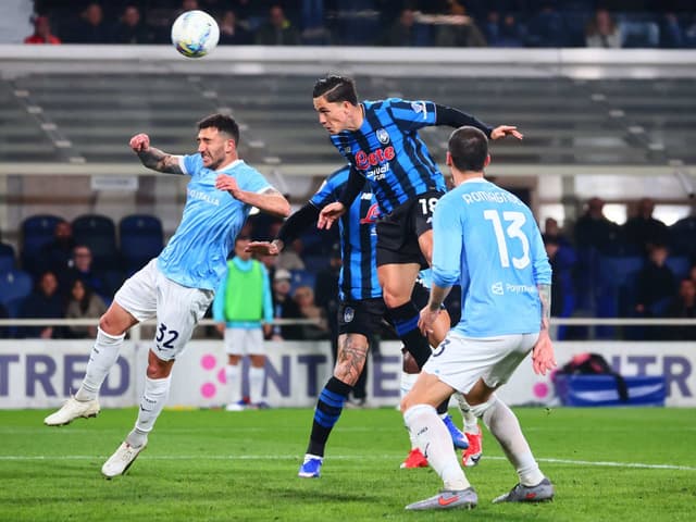 Two goals ruled out, then Lazio prevail on penalties